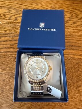 Invicta Men's Montres Prestige X Invicta Two-Tone 44mm
